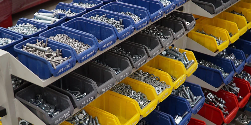 Fasteners & Hardware