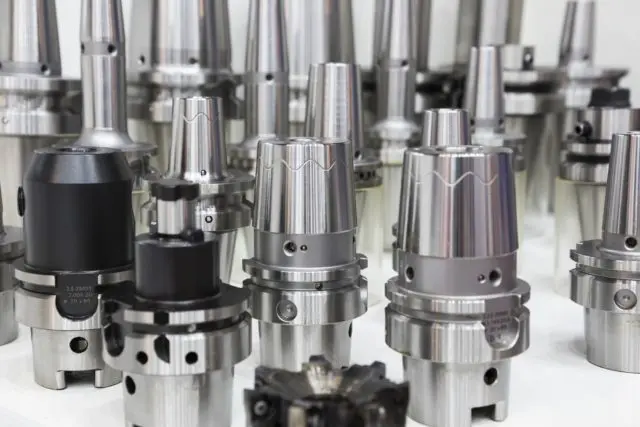 Tool Holders & Toolholding